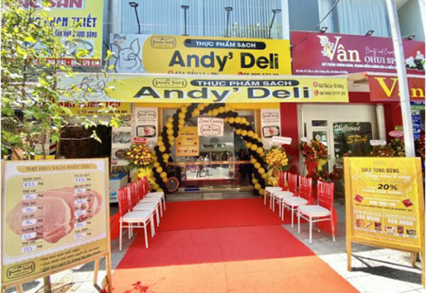 ANDY’ DELI - CAC Vietnam